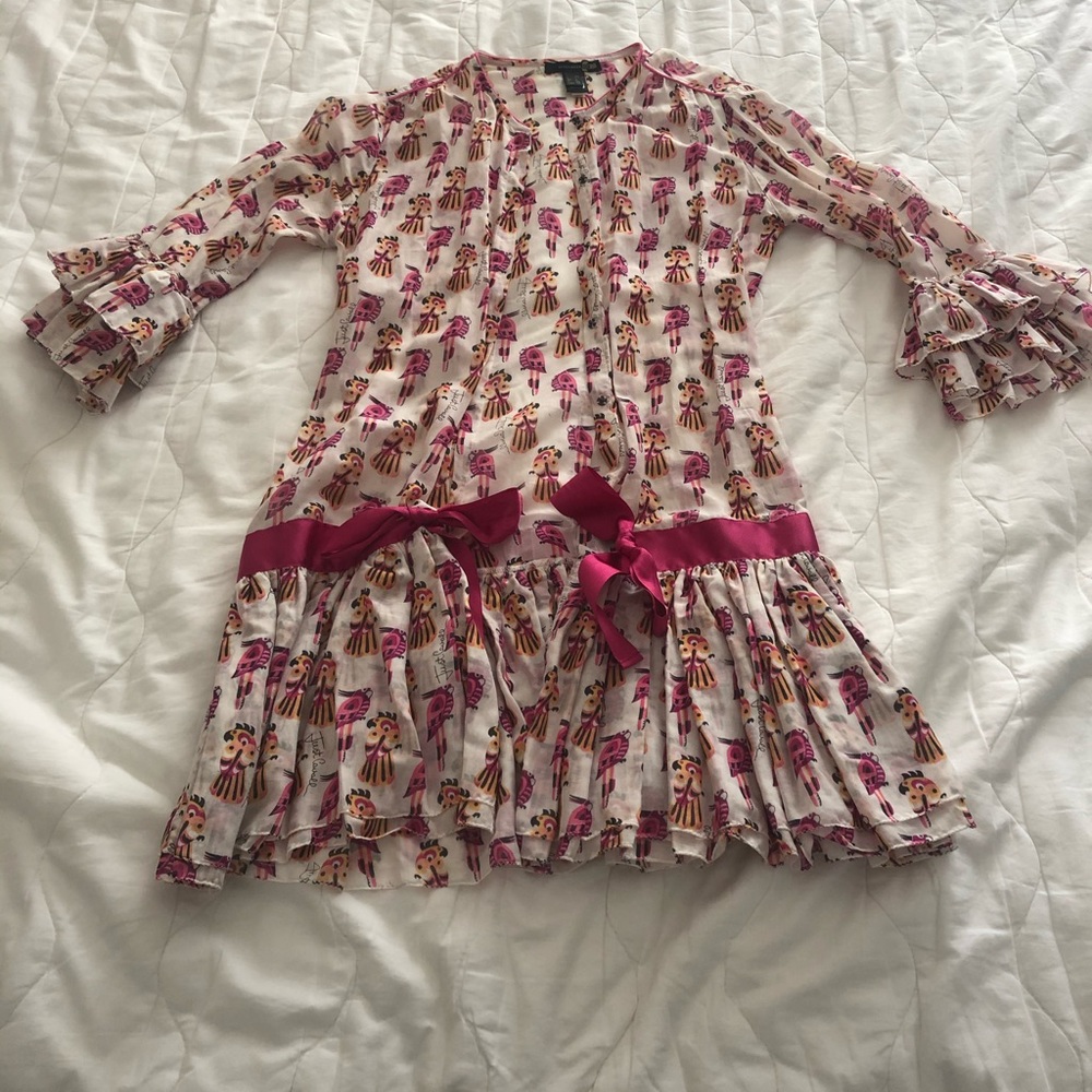 Just cavelli beachwear cover up